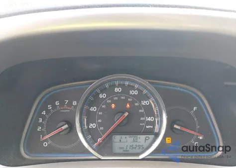 2013 Toyota Rav4 Limited из США, поврежденный, VIN 2T3DFREV1DW078894